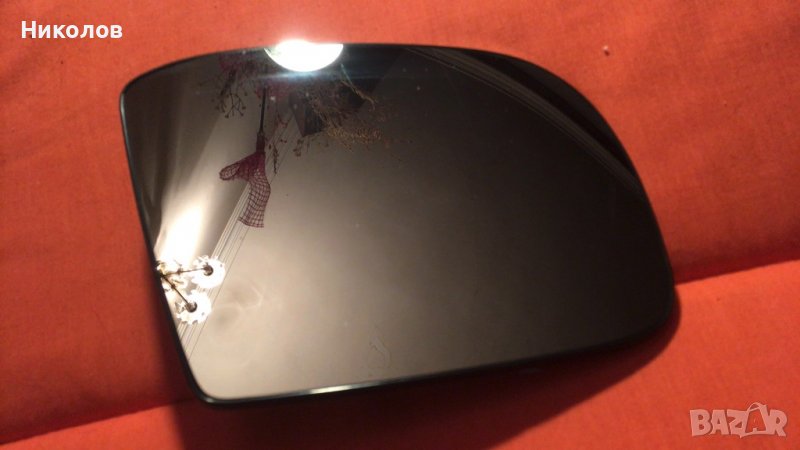 Странично дясно огледало Мерцедес ML W164, снимка 1