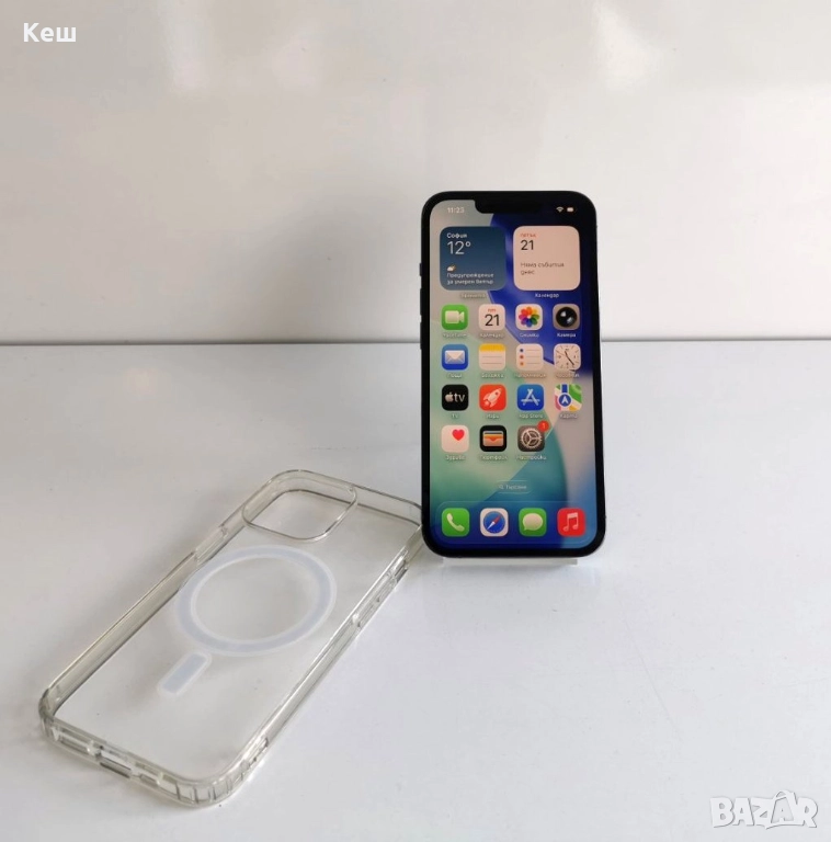 Apple iPhone 13 Pro (256GB 100% батерия), снимка 1