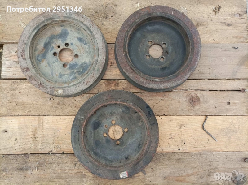 Демпферна шайба опел инсигния Opel Insignia, снимка 1