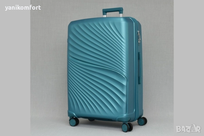 Голям куфар , снимка 1