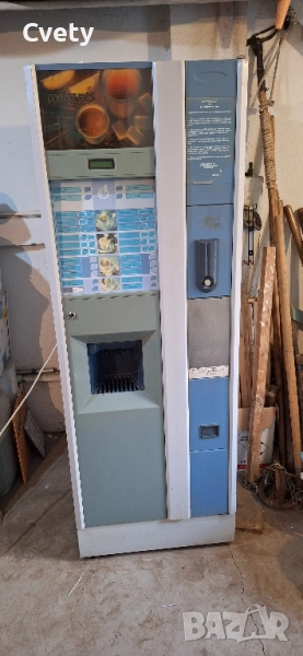 Вендинг машина Антарес Бианчи, снимка 1