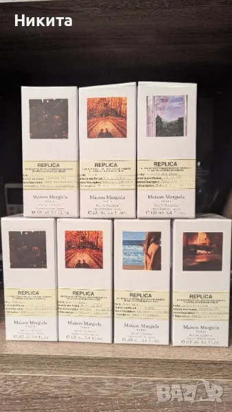 REPLICA парфюми, снимка 1