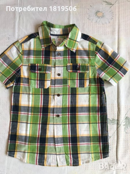 детска ризка за момче 128-134 см, снимка 1