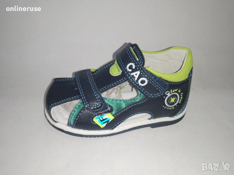 Детски сандали Cao момче , снимка 1