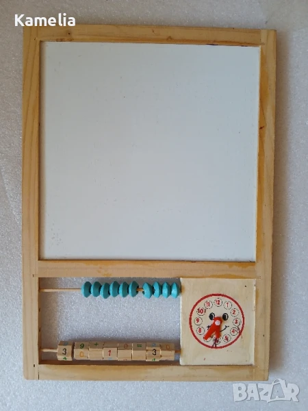 Сметало с дъска за писане, снимка 1