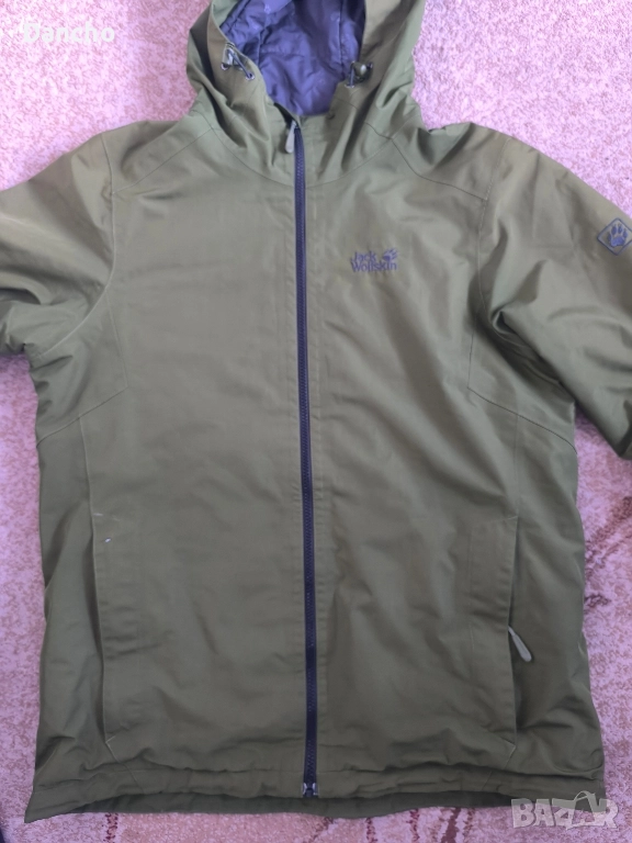Мъжко яке Jack Wolfskin M, снимка 1