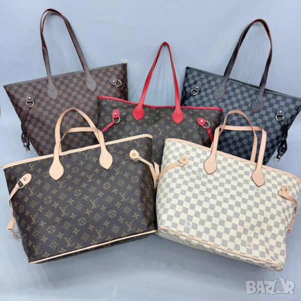 чанти louis vuitton, снимка 1