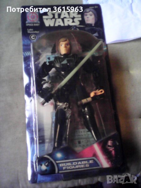 Star Wars: Luke Skywalker, снимка 1