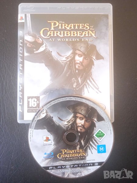 Playstation 3 / PS3  - Pirates of the Caribbean: At world's End , снимка 1