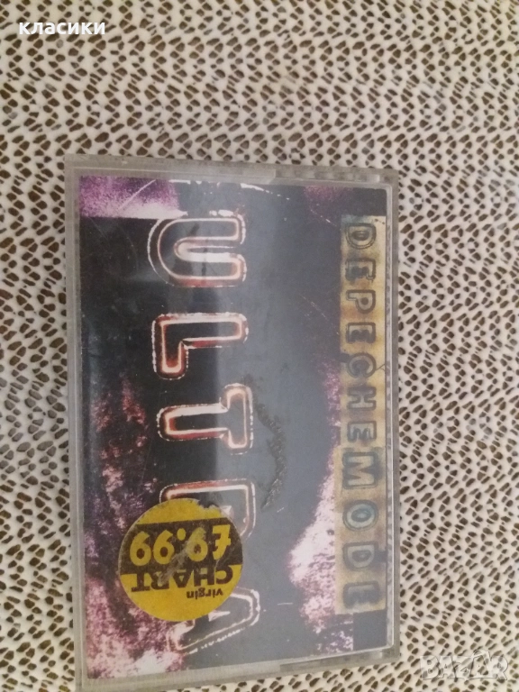 DEPECHE MODE., снимка 1