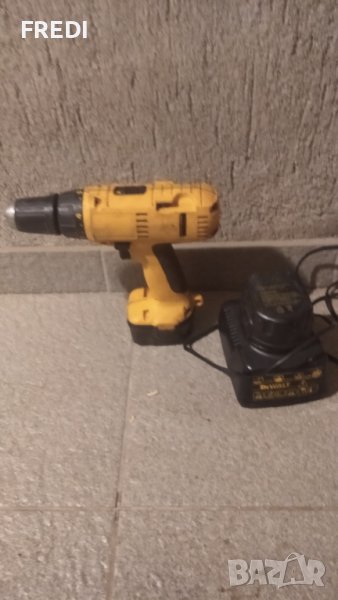 Винтовер Девалт, снимка 1