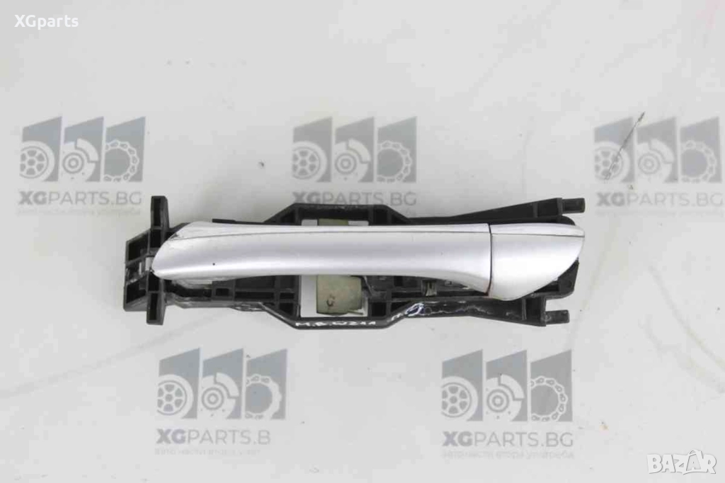 Дръжка предна лява външна за Mercedes E-class W211 (2002-2009), снимка 1