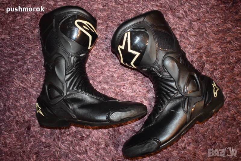ALPINESTARS SMX-6 V3 Sz 46, снимка 1