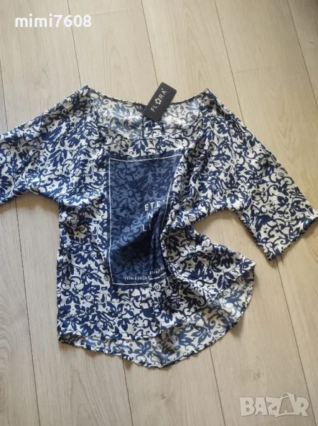 готина блузка шифон , снимка 1