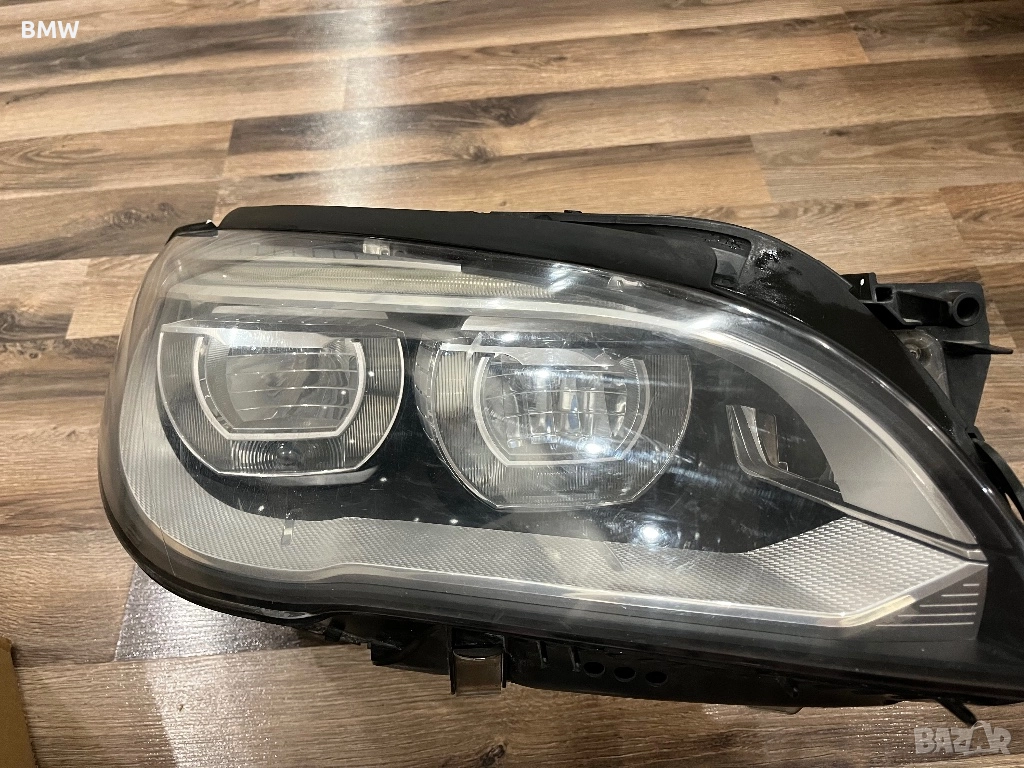 Фар за bmw 7 f02, снимка 1
