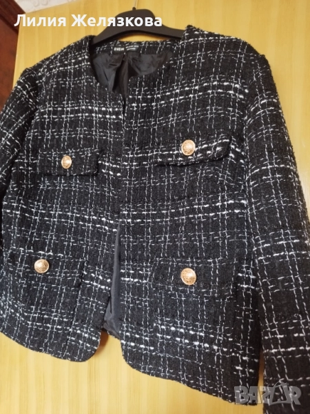 Ново сако,букле,Л,ХЛ, снимка 1