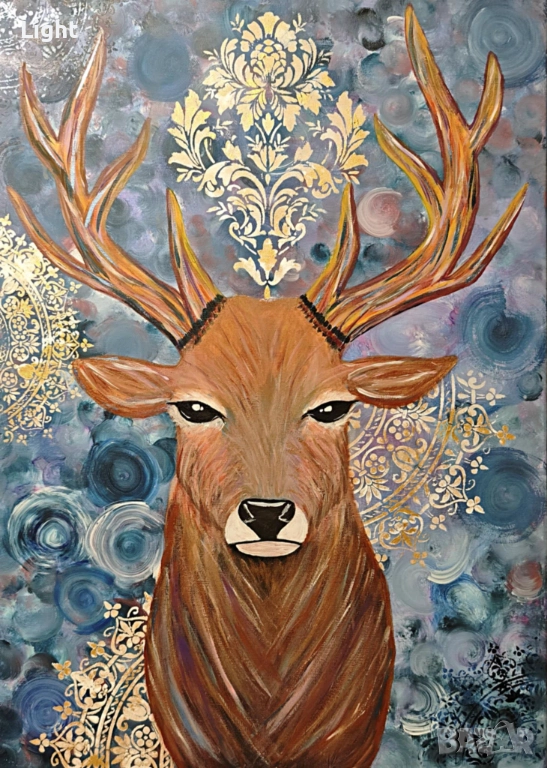 Авторски картини LekoviArt , снимка 1