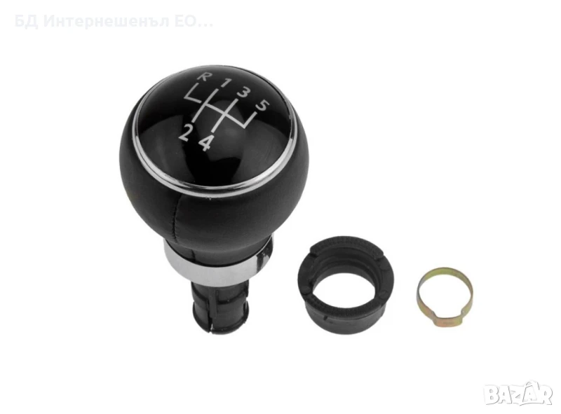 Топка за скоростен лост, VW Passat, Touran, Caddy, Golf, 5 скорости, снимка 1
