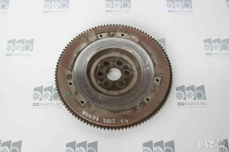  Маховик диск за Honda Jazz 1.4i 83к.с. (2002-2008), снимка 1
