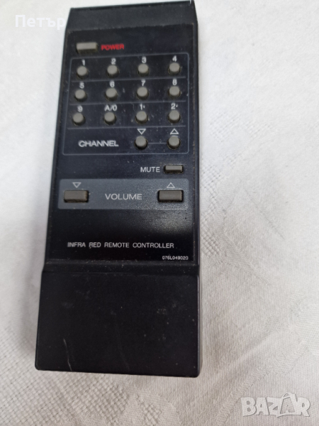 Продавам дистанционно за ORION 076L049020, телевизор, снимка 1