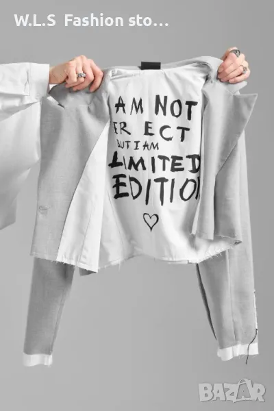 TW3 сако и пола, снимка 1