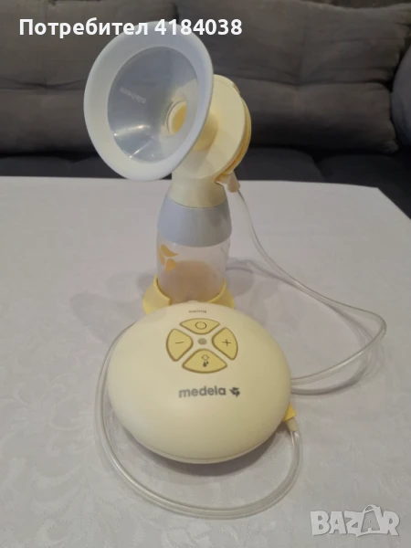Комбинирана помпа Medela, снимка 1