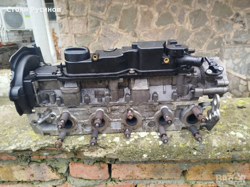 Части от двигател Пежо 2008 1.6 Hdi, снимка 1