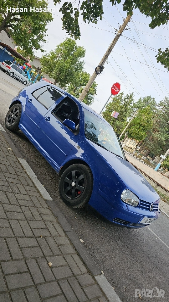 голф 4 1.9 116к.с 6 скорости , снимка 1