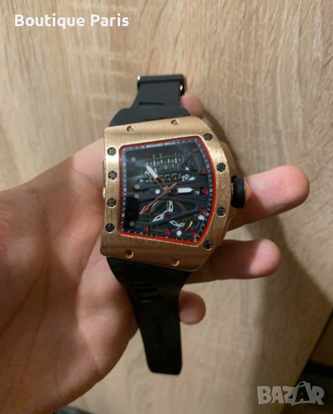 Richard Mille мъжки часовник, снимка 1