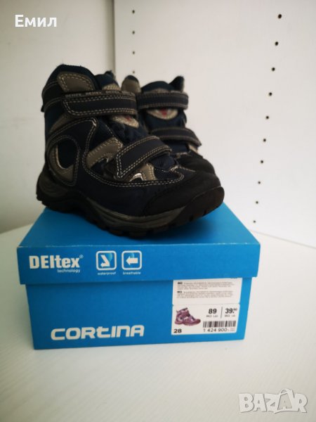 Детски ботуши р-р 28, снимка 1