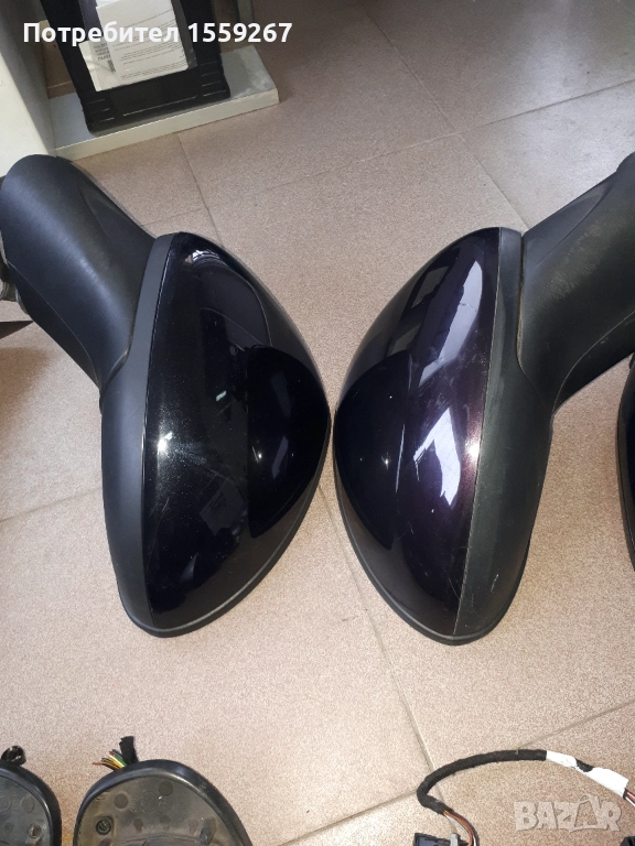 Огледала за Porshe kaen, снимка 1