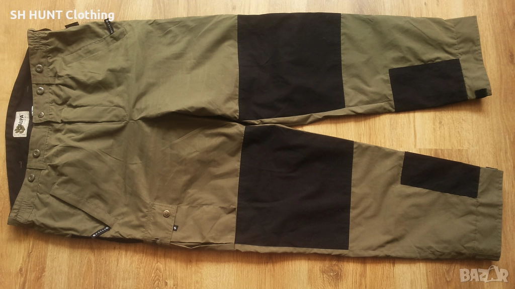 GAUPA OF NORWAY Trouser размер L за лов риболов панталон пролет есен - 1779, снимка 1