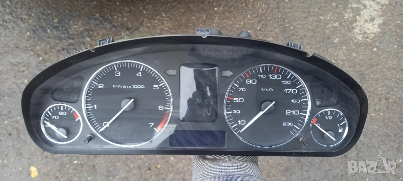 Километраж за Peugeot 407, снимка 1