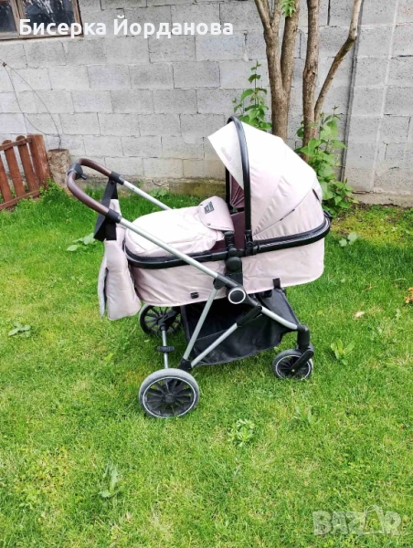 бебешка количка chipolino aura , снимка 1