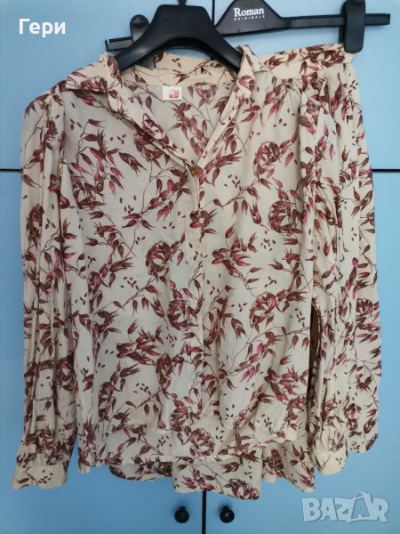 Костюм пола и риза, снимка 1