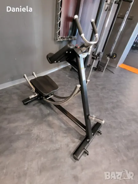 Ab coaster машина за корем професионална до 185 кг трениращ, снимка 1