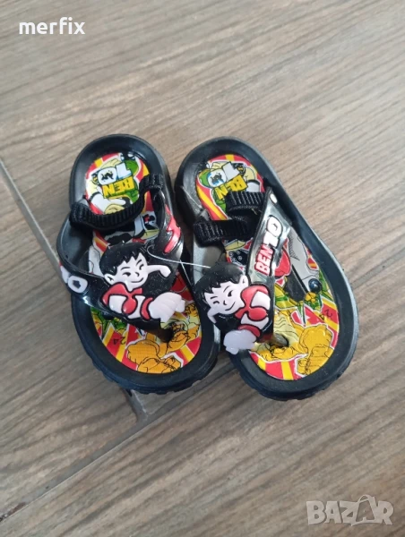 Джапанки детски , снимка 1