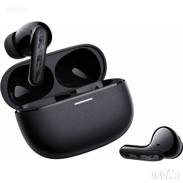 търся слушалки XIAOMI REDMI BUDS 5 PRO BLACK БЕЗЖИЧНА ВРЪЗКА, BLACK , снимка 1