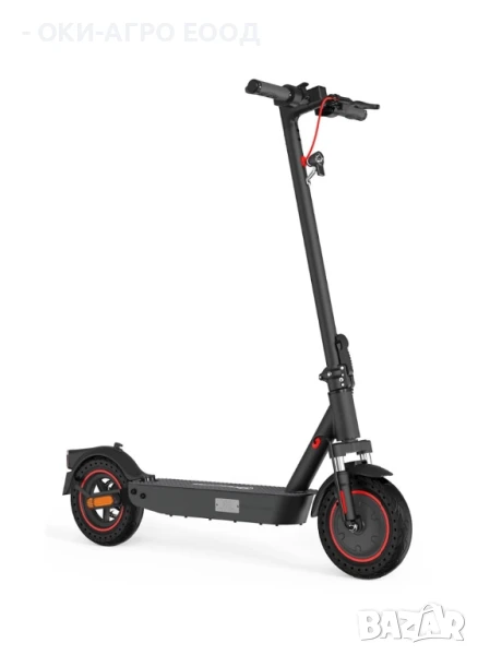 + Талон за регистрация - Електрическа тротинетка - EVERCROSS- със задни и предни амортисьори, снимка 1