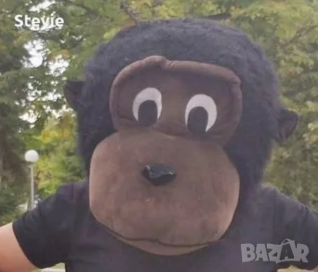 Голяма маска на горила, снимка 1