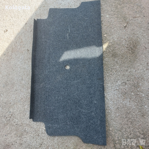 Кора за багажник bmw e46 sedan, снимка 1