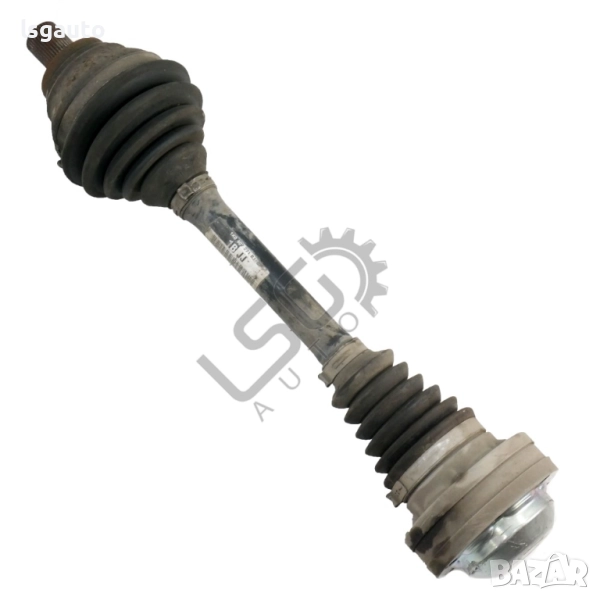 Лява полуоска Volkswagen Scirocco III 2008-2017 ID:149286, снимка 1