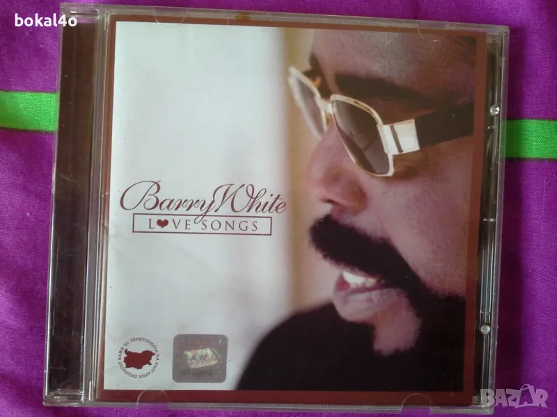 Barry White, снимка 1