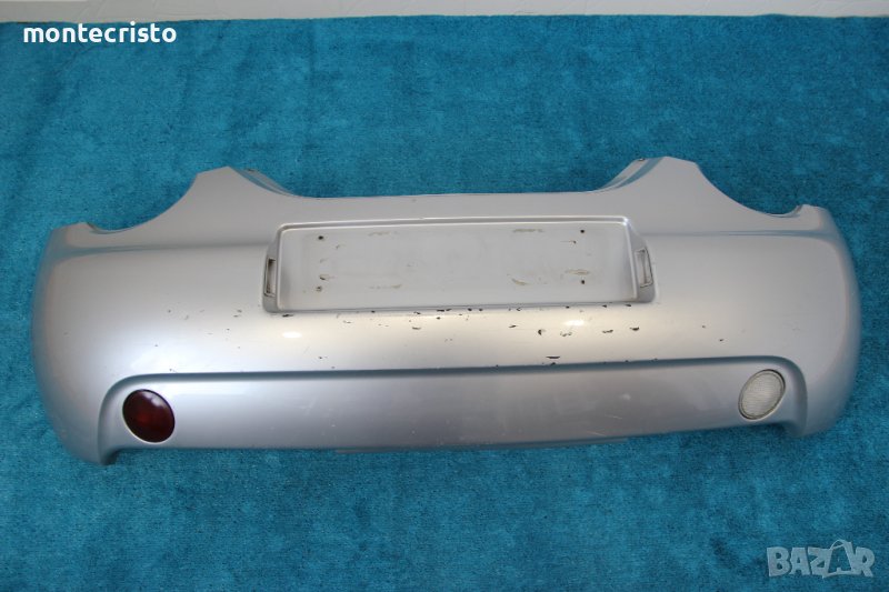 Задна броня VW Beetle (1998-2010г.) Бийтъл, снимка 1