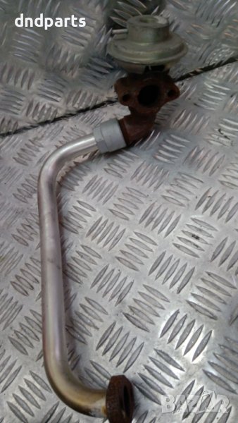 ЕГР тръба Toyota Avensis 2.0TD 90кс 1999г., снимка 1