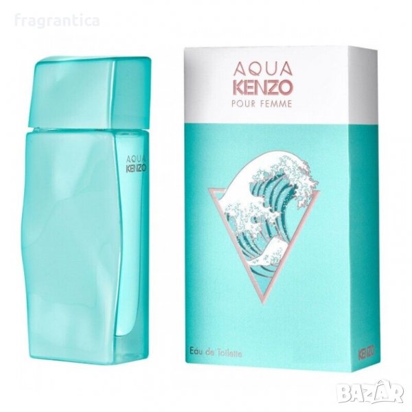 Kenzo Aqua Kenzo EDT 50ml тоалетна вода за жени, снимка 1