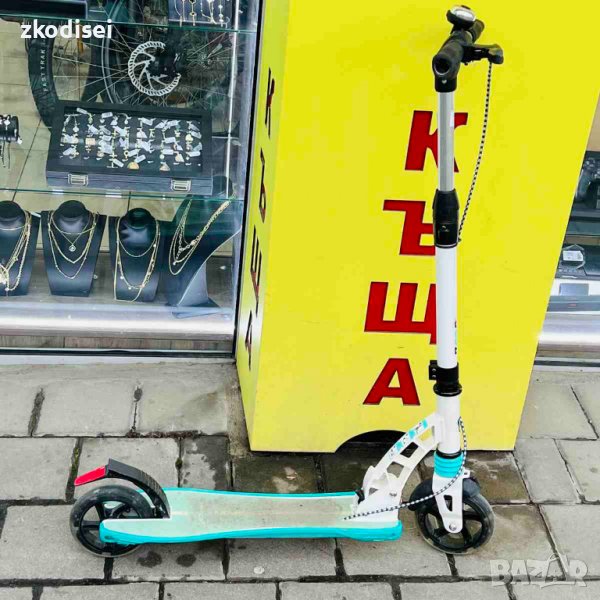 Тротинетка Byox D-MAX 145, снимка 1