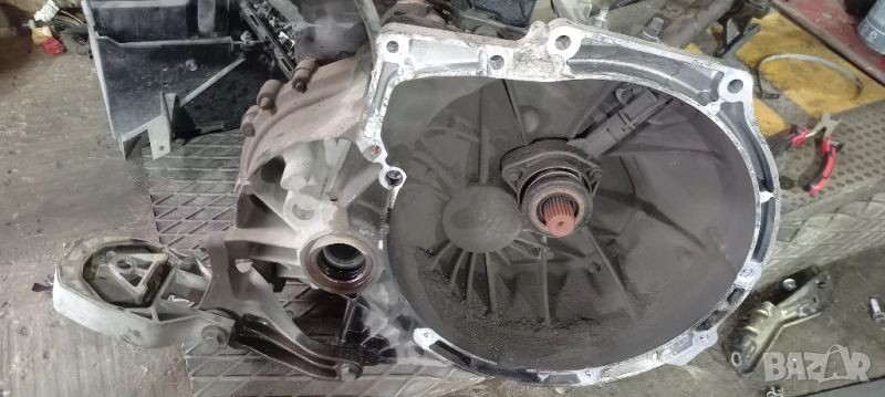 Ръчна скоростна кутия Ford Focus C-Max 1.6 TDCI, снимка 1