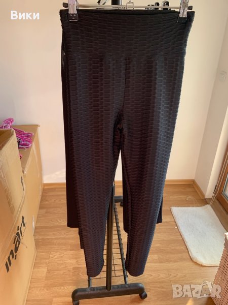 Нов черен клин, снимка 1