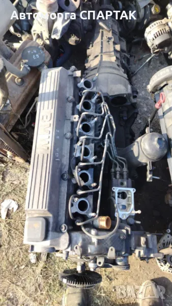 Мотор с кутия BMW 2.5 TDI, снимка 1